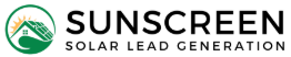 Sunscreen Solar Lead Generation